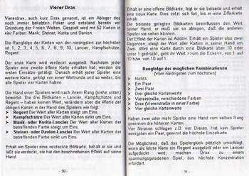 MechKrieger Handbuch
