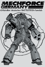 MechForce Germany Logo MechForce Germany Logo