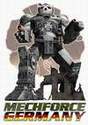 MechForce Germany Logo