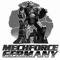 MechForce Germany Logo MechForce Germany Logo
