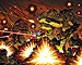 Artillery Bombardment