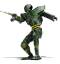 Commando 3rd Lyran Regulars aus dem FM Lyran Alliance