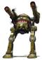 JagerMech 1st Crucis Lancers aus dem FM Federated Suns