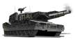 Rommel  Patton Tank aus dem FM Periphery