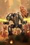 Excalibur BattleMech - Cover Clangründer Teil 2: Traum