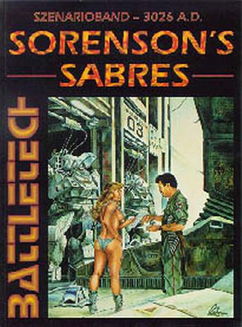 Sorenson´s Sabers auf deutsch Sorenson´s Sabers auf deutsch