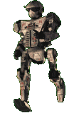 Comando aus Mechcommander Comando aus Mechcommander