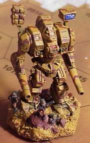 Warhammer - Unseen Warhammer - Unseen