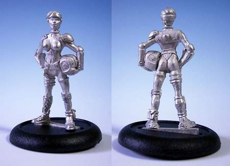 CMON MechPilotin CMON MechPilotin